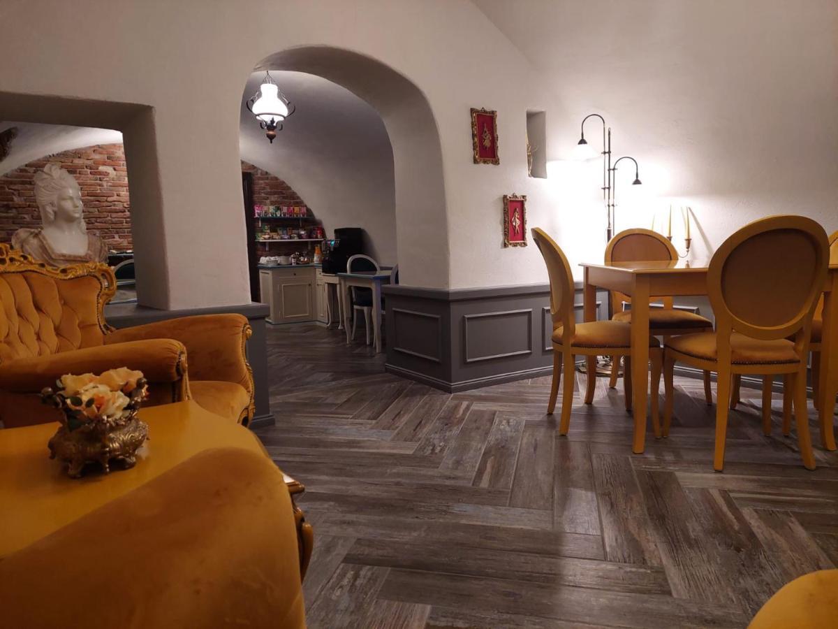 Готель Casa Timpuri Vechi Сібіу Екстер'єр фото