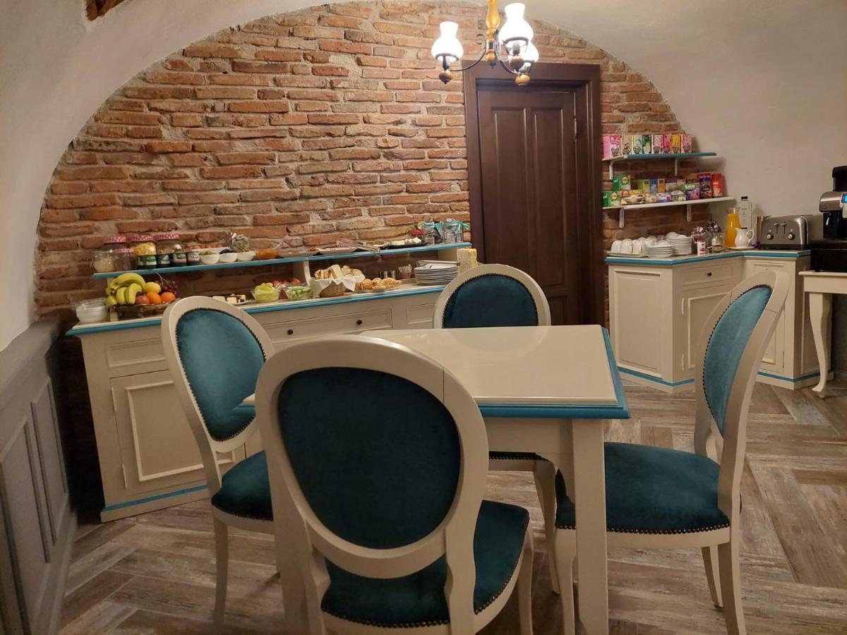 Готель Casa Timpuri Vechi Сібіу Екстер'єр фото
