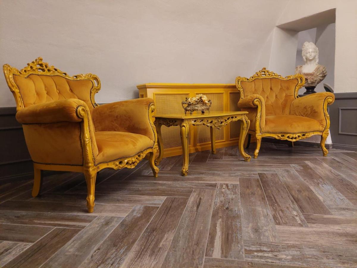 Готель Casa Timpuri Vechi Сібіу Екстер'єр фото